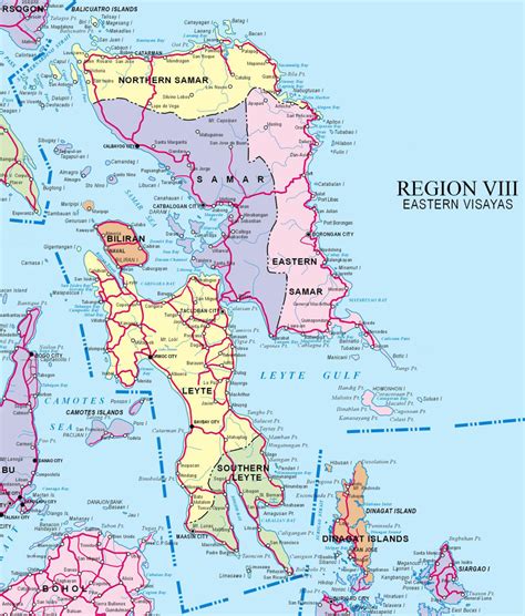 Pa, Pagsanghan, Samar, Eastern Visayas (Region VIII): 6705.